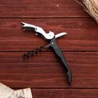 Набор туриста «Тайга» 3 в 1: нож, штопор, открывалка - Фото 4