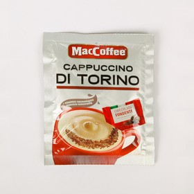 Капучино MacCoffee ди Торино 25,5г/Food Empire (8051526) - Купить по ...