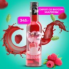 Сироп Mollina «Малина», 345 г - Фото 1