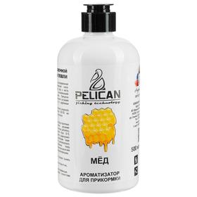 Ароматизатор PELICAN, мёд, 500 мл 4973528