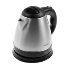 Чайник электрический ENERGY E-212, металл, 1.2 л, 1500 Вт, серебристый - Фото 1