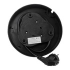 Чайник электрический ENERGY E-212, металл, 1.2 л, 1500 Вт, серебристый - Фото 7