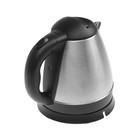 Чайник электрический ENERGY E-212, металл, 1.2 л, 1500 Вт, серебристый - Фото 8