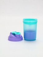 Шейкер спортивный, 500 мл, с чашей - Фото 4