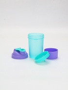 Шейкер спортивный, 500 мл, с чашей - Фото 5