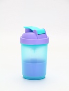 Шейкер спортивный, 500 мл, с чашей - Фото 10