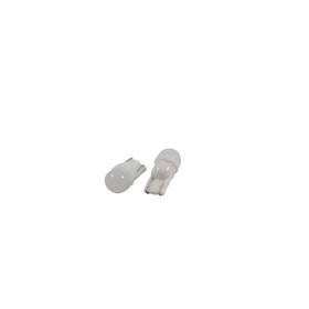 

Лампа светодиодная Т10 (W2,1-9,5d) белая, 2 SMD 3030 фарфор CRM 12В
