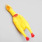Игрушка пищащая "Курица", 31 см - Фото 1