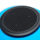 Рюкзак-переноска 30 х 24 х 42 см, пластик, голубой - Фото 14