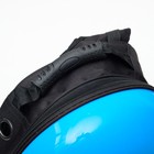 Рюкзак-переноска 30 х 24 х 42 см, пластик, голубой - Фото 15