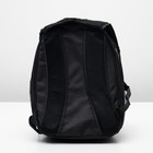 Рюкзак-переноска 30 х 24 х 42 см, пластик, голубой - Фото 6