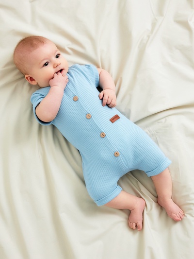 Песочник Крошка Я Street, синий, р.28, рост 86-92 см