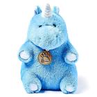 Мягкая игрушка «Единорог», 22 см, цвет голубой - Фото 2
