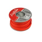 Кабельная оплётка Aura ASB-O920 полиэстер 9-20 мм, оранжевая, бухта 30 м