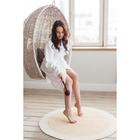 Массажёр-чесалка «Отдых», двусторонний, универсальный, 35×6×8 см, красный, чёрный - Фото 7