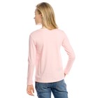 Джемпер для девочек, рост 122 см, цвет розовый - Фото 2