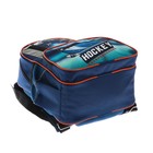 Рюкзак школьный Luris «Степашка», 37 x 26 x 13 см, эргономичная спинка, «Хоккей» - Фото 13