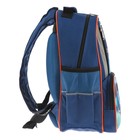 Рюкзак школьный Luris «Степашка», 37 x 26 x 13 см, эргономичная спинка, «Хоккей» - Фото 3