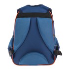 Рюкзак школьный Luris «Степашка», 37 x 26 x 13 см, эргономичная спинка, «Хоккей» - Фото 7