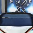 Рюкзак школьный Luris «Степашка», 37 x 26 x 13 см, эргономичная спинка, «Хоккей» - Фото 8