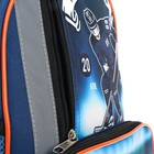 Рюкзак школьный Luris «Степашка», 37 x 26 x 13 см, эргономичная спинка, «Хоккей» - Фото 9