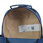 Рюкзак школьный Luris «Степашка», 37 x 26 x 13 см, эргономичная спинка, «Хоккей» - Фото 10