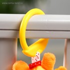 Подвеска музыкальная «Бегемотик», заводная, на кроватку, коляску, Крошка Я - фото 25314902