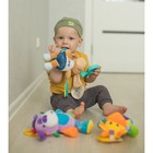 Подвеска музыкальная «Бегемотик», заводная, на кроватку, коляску, Крошка Я - фото 25314905