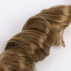 Волосы - тресс для кукол «Амбре локоны», длина волос: 25 см, ширина: 150 см - фото 9563817