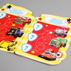 Книжка с наклейками, 14 листов, Щенячий патруль - Фото 3