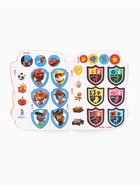 Книжка с наклейками, 14 листов, Щенки - Фото 5