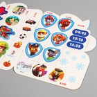 Набор для творчества с наклейками МИКС 4 шт., 14 листов - Фото 2