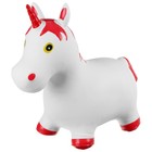 Попрыгун ZABIAKA «Единорог», 66 х 51 см, цвет МИКС - Фото 1