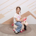 Попрыгун ZABIAKA «Единорог», 66 х 51 см, цвет МИКС - Фото 7