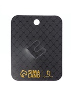 Брошь «Зайчонок», цвет мятный в золоте - фото 23522865