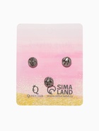 Набор значков (3 шт.) «Единороги» милые, форма МИКС, цветные - Фото 6