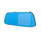 Видеорегистратор Cartage, 2 камеры, HD 1080P, размер 30×8 см, TFT 5.0, обзор 140° - Фото 2