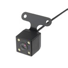 Видеорегистратор 2 камеры, HD 1080P, IPS 4.0 WDR, обзор 170° - фото 6293582
