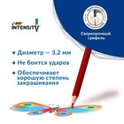 Карандаши 12 цветов BIC Color Up, для подростков и взрослых, трёхгранные, микс - Фото 3