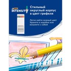 Карандаши 12 цветов BIC Color Up, для подростков и взрослых, трёхгранные, микс - Фото 4