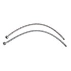 Смеситель для кухни Accoona A4594AW, однорычажный, высокий излив, латунь, золото - Фото 5