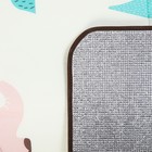 Игровой коврик для детей на фольгированной основе «Слоник», размер 180×150×0.5 см, Крошка Я - Фото 2