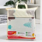 Игровой коврик для детей на фольгированной основе «Слоник», размер 180×150×0.5 см, Крошка Я - Фото 5