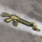 Деревянное оружие «Автомат тактический», МИКС - Фото 1