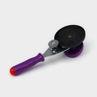 Закаточная машинка «Москвичка», d=82 мм, улитка, полимер диск - Фото 4