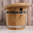 Скворечник дубовый, 8 л, бондарный - Фото 2