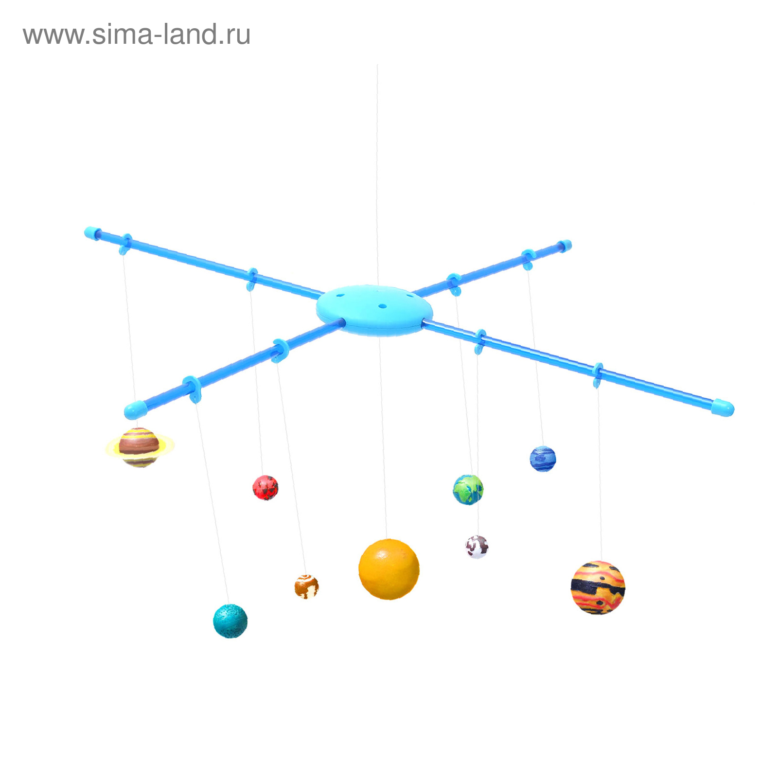 Подвесная Солнечная Система На Потолок Купить