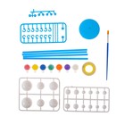 Набор для опытов «Солнечная система», подвесной, в пакете - фото 24438561