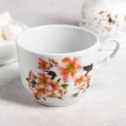 Чашка чайная «Яблоневый цвет», 250 мл - Фото 1