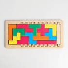 Головоломка-конструктор с уровнями сложности - фото 119526685